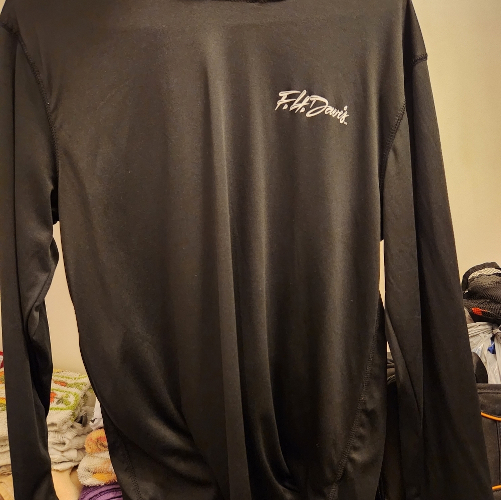 Fishing shirt